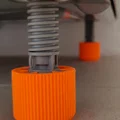 Miếng Nối Chân Máy Rửa Chén Miele (Miele Dishwasher Foot Extension) - Thumbnail 2