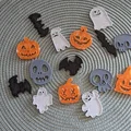 Bộ Khuôn Dấu Đất Nặn Halloween: Đồ Chơi Sáng Tạo Cho Bé - Thumbnail 2