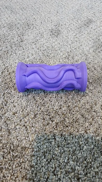 Con lăn massage chân (Rolling Foot Massager) - Image 1