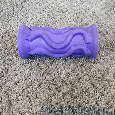 Con lăn massage chân (Rolling Foot Massager)