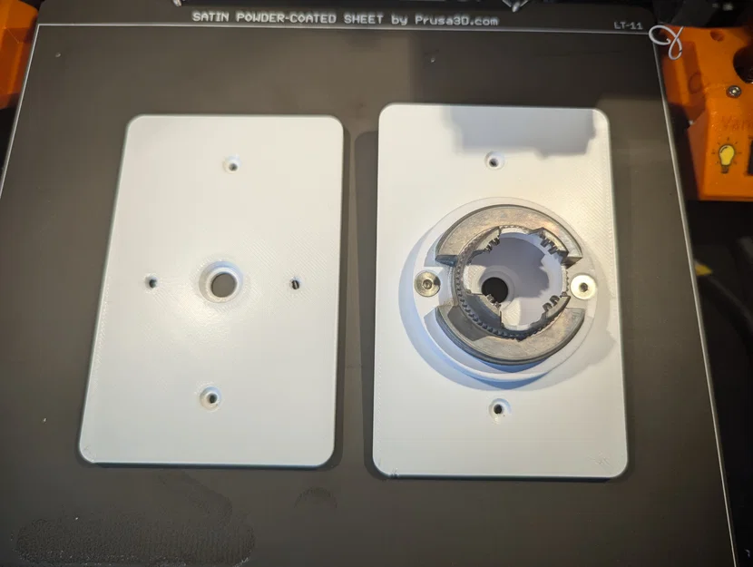 Ubiquiti Unifi: Wall Plate Single Gang gắn camera G5/G4/G3 Bullet có weep holes - Image 1