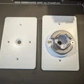 Ubiquiti Unifi: Wall Plate Single Gang gắn camera G5/G4/G3 Bullet có weep holes - Thumbnail 1