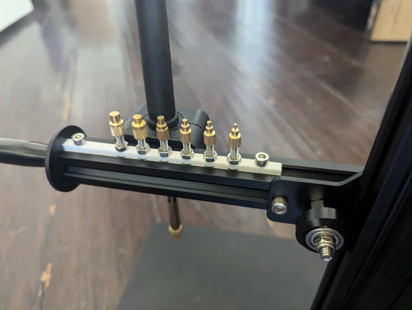 Giá đỡ đầu tip heat press M4 screw-in - Image 1