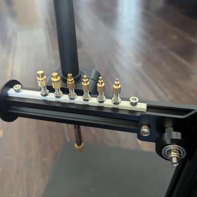 Giá đỡ đầu tip heat press M4 screw-in