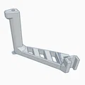 Giá treo cuộn nhựa filament cho máy in 3D khung nhôm 20mm - Thumbnail 1