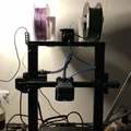 Giá treo cuộn nhựa filament cho máy in 3D khung nhôm 20mm - Thumbnail 2