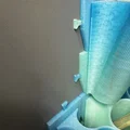 Giá Đựng Dụng Cụ Nhà Bếp Gắn Nam Châm Có Thể Mở Rộng - Thumbnail 3