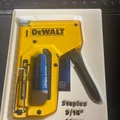 Khay đựng súng bắn ghim DEWALT theo chuẩn Gridfinity cực gọn - Thumbnail 1