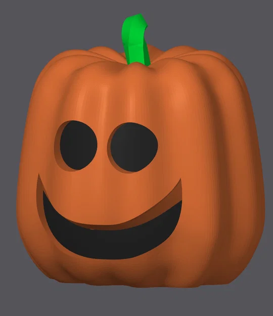 Đèn Bí Ngô Halloween (Jack O' Lanterns – Carved Pumpkins) - Image 3