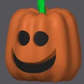 Đèn Bí Ngô Halloween (Jack O' Lanterns – Carved Pumpkins) - Thumbnail 3