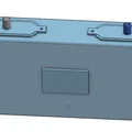 LEV50 Cell Complete – Model cell pin Yuasa LEV50 - Thumbnail 2