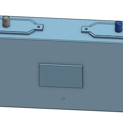 LEV50 Cell Complete – Model cell pin Yuasa LEV50