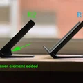 Giá đỡ chai rượu vang in 3D: Thiết kế tối ưu và bền bỉ - Thumbnail 3