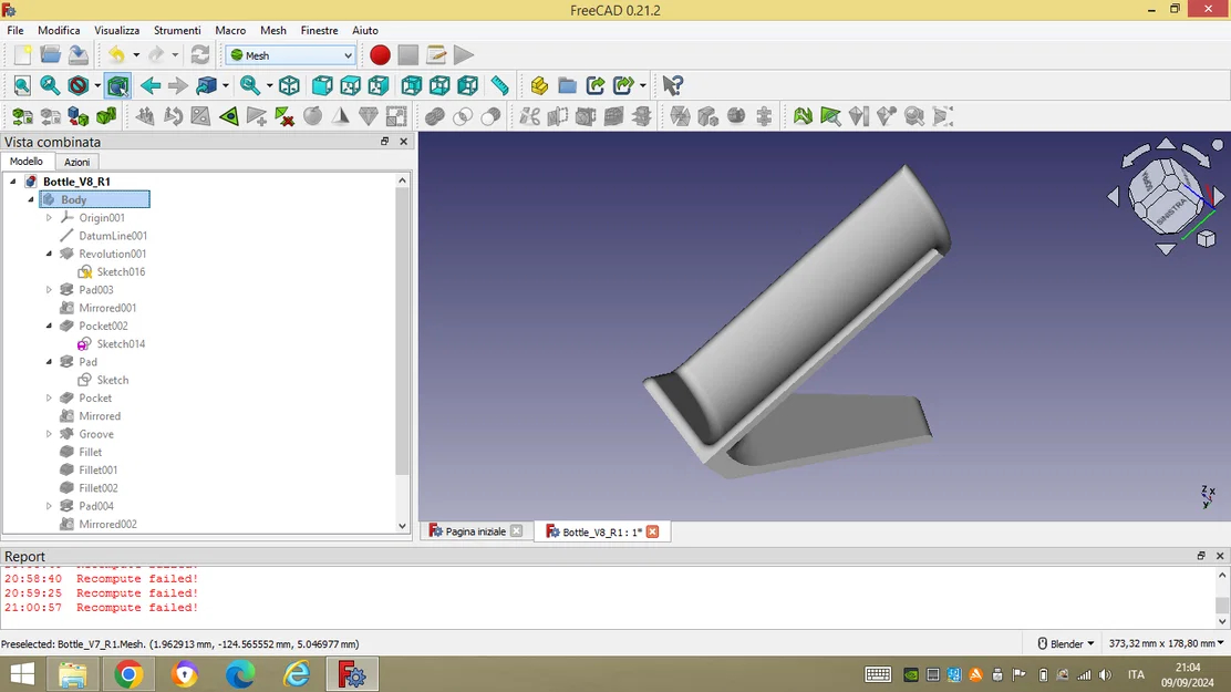 Giá đỡ chai rượu vang in 3D: Thiết kế tối ưu và bền bỉ - Image 4