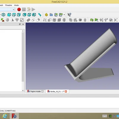 Giá đỡ chai rượu vang in 3D: Thiết kế tối ưu và bền bỉ