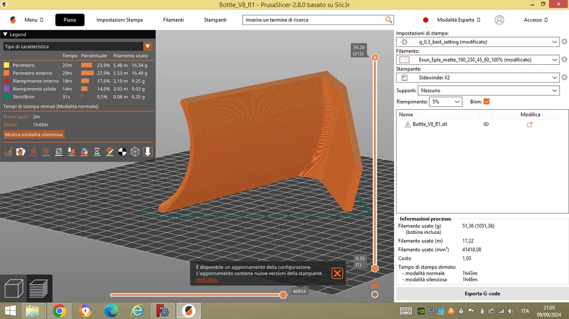 Giá đỡ chai rượu vang in 3D: Thiết kế tối ưu và bền bỉ - Image 5