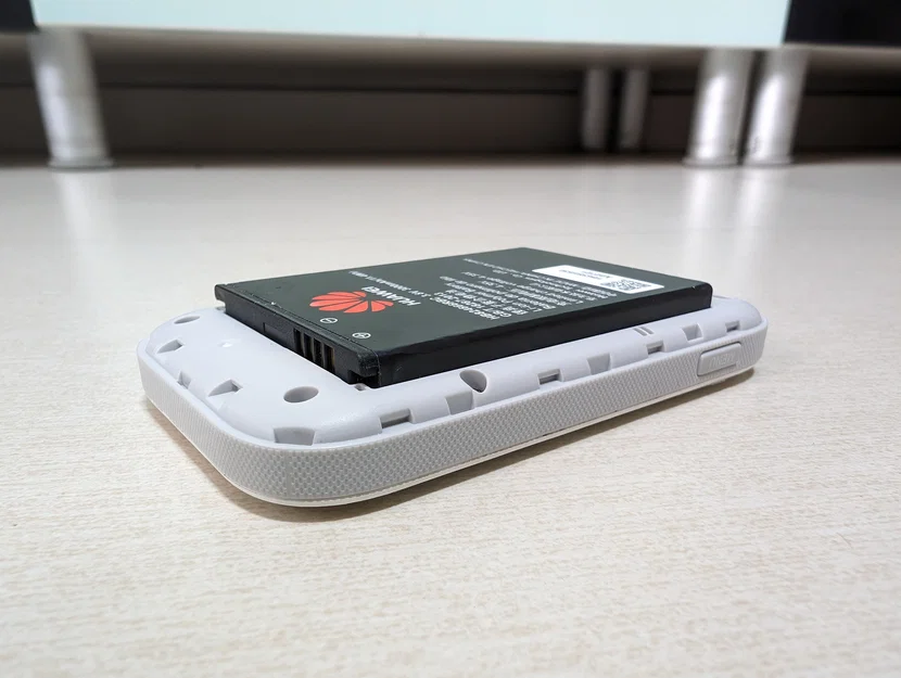 Nắp lưng pin 3000mAh cho Huawei E5577 MiFi - Image 2