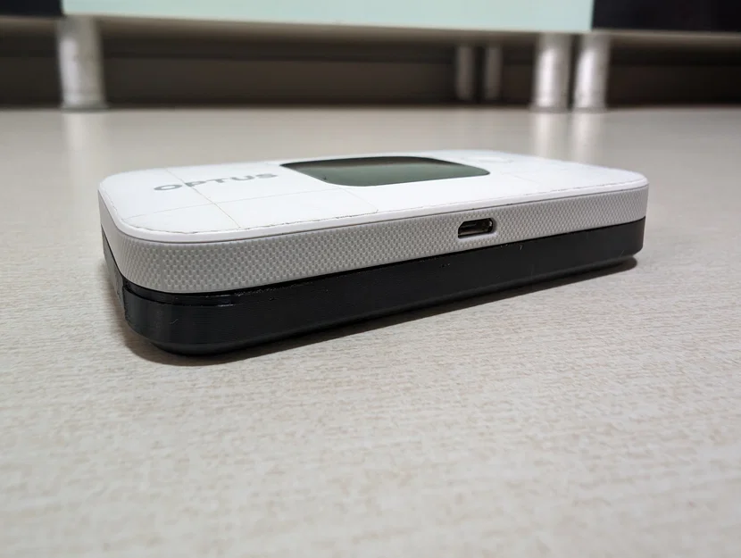 Nắp lưng pin 3000mAh cho Huawei E5577 MiFi - Image 4