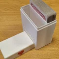 Khay/holder 2 bộ bài Canasta (Canasta Dual Playing card holder) - Thumbnail 2