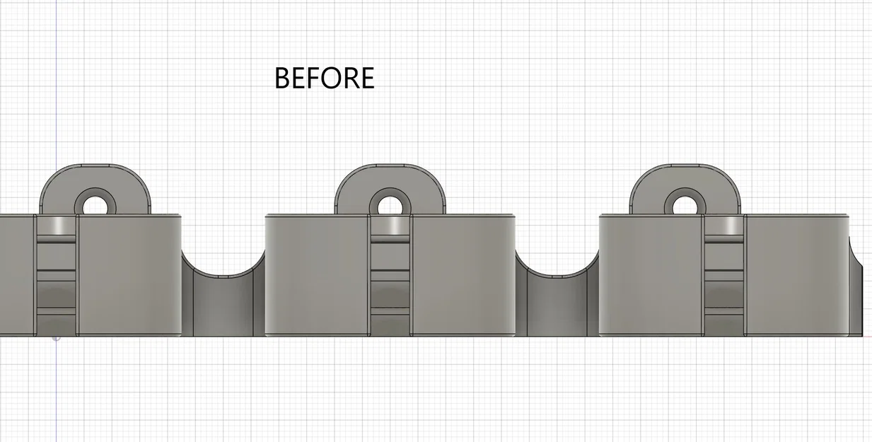 Dyson Accessory Wall Bracket 3 tools – chừa khoảng bắt vít tốt hơn, lỗ vít #8 - Image 2