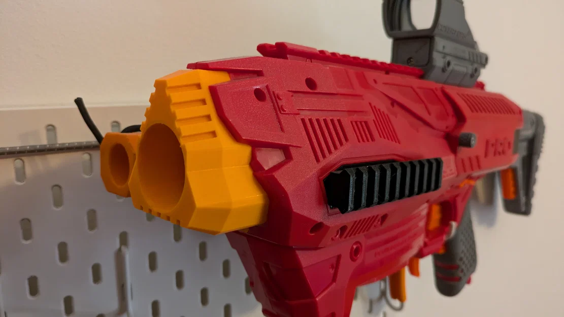 Nòng súng ngắn Dart Zone MK3 (Short Barrel) thiết kế 3D độc đáo - Image 1