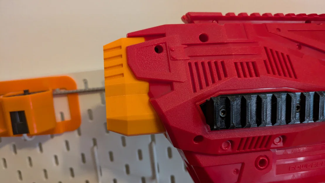 Nòng súng ngắn Dart Zone MK3 (Short Barrel) thiết kế 3D độc đáo - Image 2