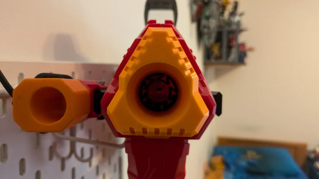 Nòng súng ngắn Dart Zone MK3 (Short Barrel) thiết kế 3D độc đáo - Image 3