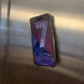 MagSafe Gym Buddy: Ngàm gắn iPhone nam châm cho máy tập - Thumbnail 1