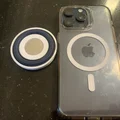 MagSafe Gym Buddy: Ngàm gắn iPhone nam châm cho máy tập - Thumbnail 3