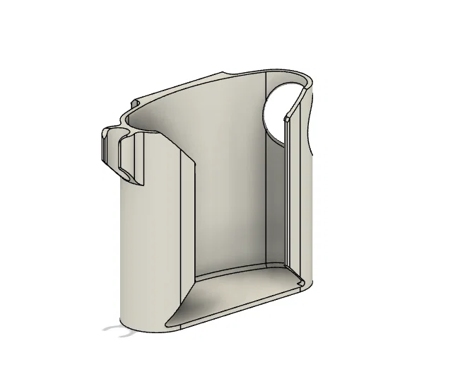 Giá đỡ máy phân tích oxy, UMS V1 - Image 1