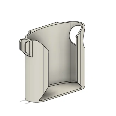 Giá đỡ máy phân tích oxy, UMS V1