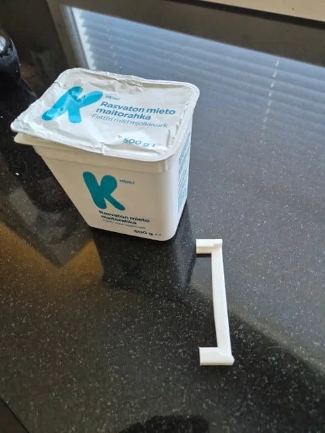 Holder giữ nắp curd jard cover holder - k-menu maitorahka K-Kauppa - Image 2