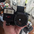 Giá gắn flash cho Ihagee Exa 1C (Flash mount) - Thumbnail 2