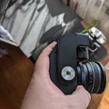 Giá gắn flash cho Ihagee Exa 1C (Flash mount) - Thumbnail 3