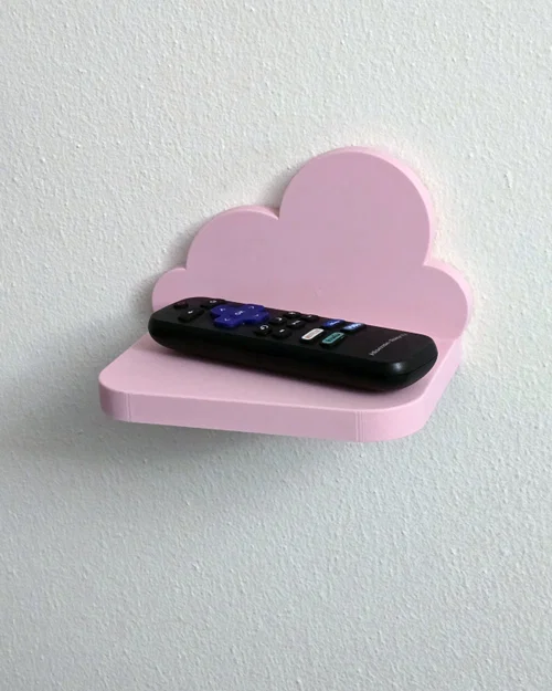 Kệ Đám Mây Dễ Thương (Cute Cloud Shelf) - Image 1