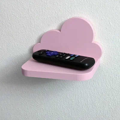 Kệ Đám Mây Dễ Thương (Cute Cloud Shelf)