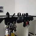 Hệ modular: gắn đồ lên Ikea Kallax (attach anything on Kallax) - Thumbnail 1