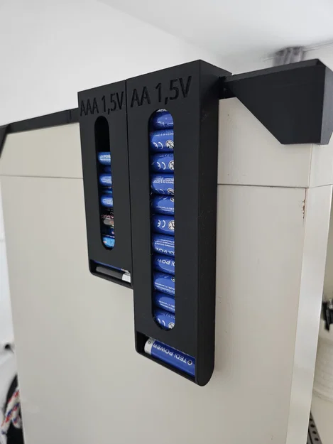 Hệ modular: gắn đồ lên Ikea Kallax (attach anything on Kallax) - Image 2