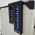 Hệ modular: gắn đồ lên Ikea Kallax (attach anything on Kallax) - Thumbnail 2