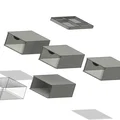 Tủ Ngăn Kéo Đa Năng GT305 - Giải Pháp Sắp Xếp Đồ Dùng Gọn Gàng - Thumbnail 5