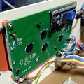 Khung lắp LCD 20x4 cho panel meter của bộ nguồn - Thumbnail 6