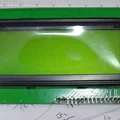 Khung lắp LCD 20x4 cho panel meter của bộ nguồn - Thumbnail 7