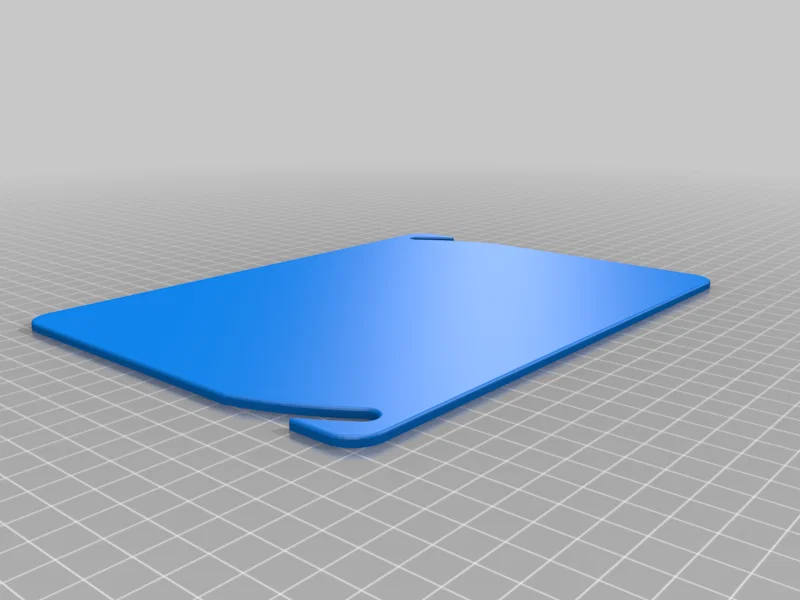 Nắp Che Khay Resin Halot One Plus (Halot One Plus Resin Trough Cover) - Image 3