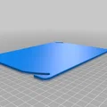 Nắp Che Khay Resin Halot One Plus (Halot One Plus Resin Trough Cover) - Thumbnail 3