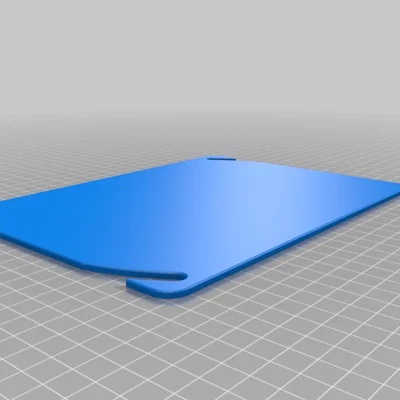 Nắp Che Khay Resin Halot One Plus (Halot One Plus Resin Trough Cover)