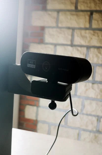 Ender 3V3 Plus: Giá đỡ cuộn filament + giá đỡ webcam - Image 8