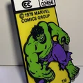 Corner box art Hulk - Thumbnail 1