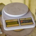 Giá treo cân điện tử đa năng cho bảng đục lỗ và Skadis - Thumbnail 3