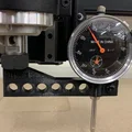Ngàm tramming đồng hồ so cho CNC X-Carve collet 1/4" - Thumbnail 2
