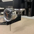 Ngàm tramming đồng hồ so cho CNC X-Carve collet 1/4" - Thumbnail 4